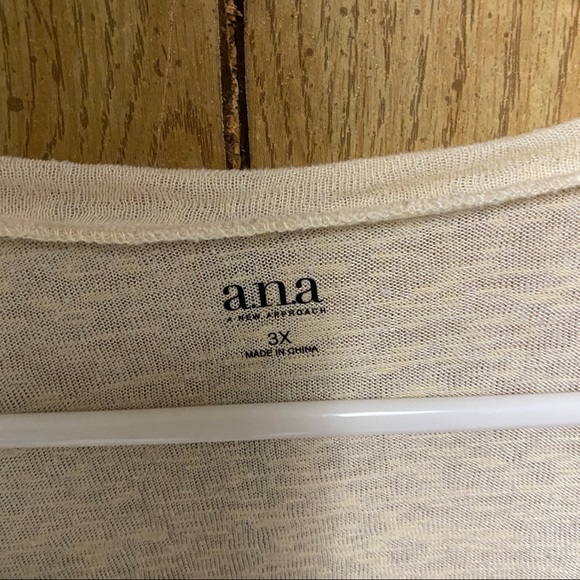 Ana tee - Picture 3 of 3